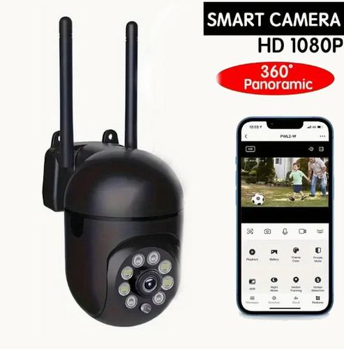 Telecamera cam ptz - telecamera, ip