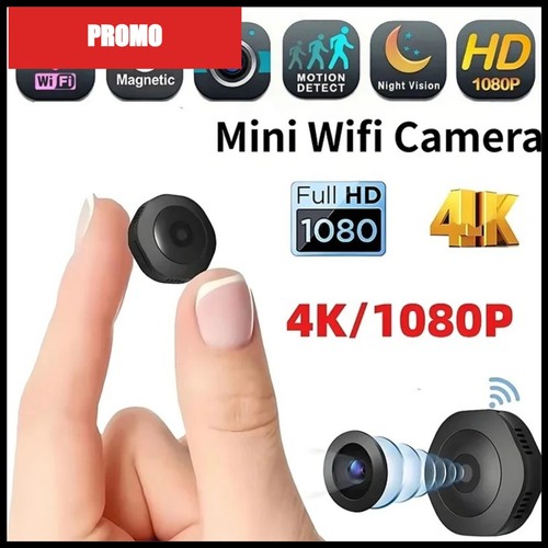 Mini telecamera wifi - telecamera, wireless