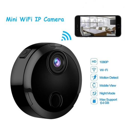 Mini telecamera wifi - mini,