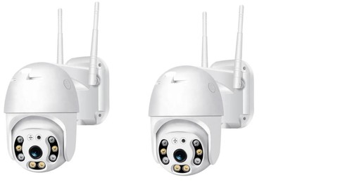 Telecamera cam ptz wifi - 2x,