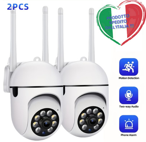 Telecamera ptz wifi camera - telecamera,