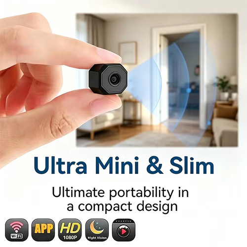 Mini wireless security - mini,