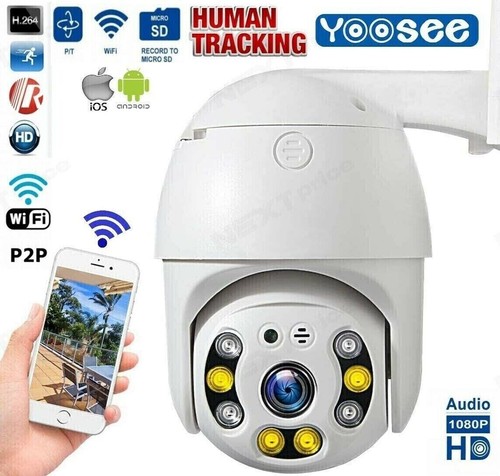 Telecamera cam ptz wifi - telecamera,