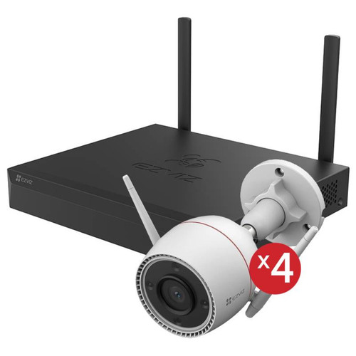 Kit wireless security system - kit,