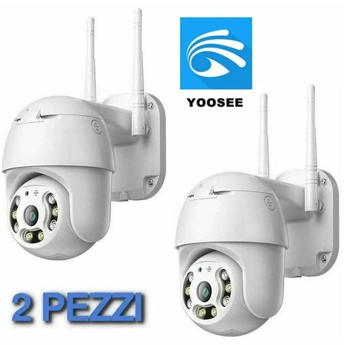 Telecamera cam ptz - ip,