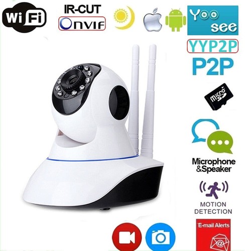 Telecamera interna 1080p - telecamera, hd