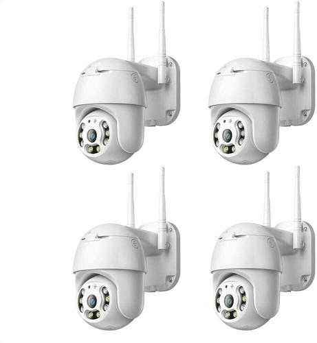 Telecamera wifi ptz cam - wifi,