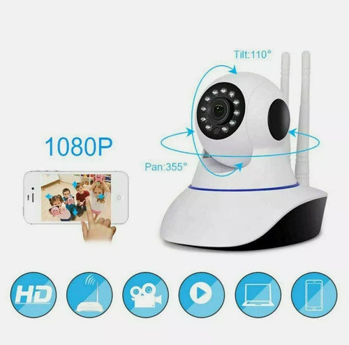 Telecamera 1080p wireless - 1080p, hd