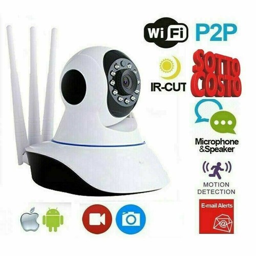Telecamera camera 720p - telecamera,