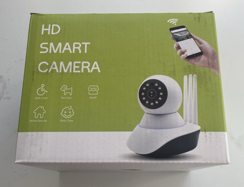 Telecamera smart wireless - telecamera,