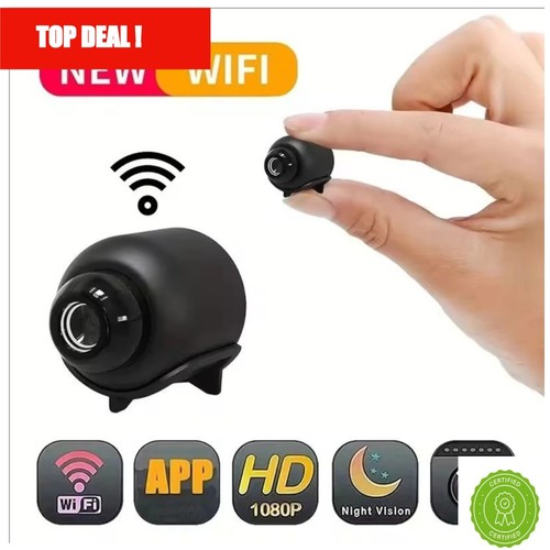 Mini telecamera 1080p - x5,