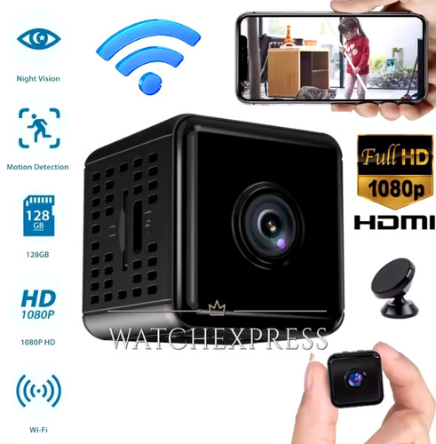 Mini telecamera 1080p - -, micro