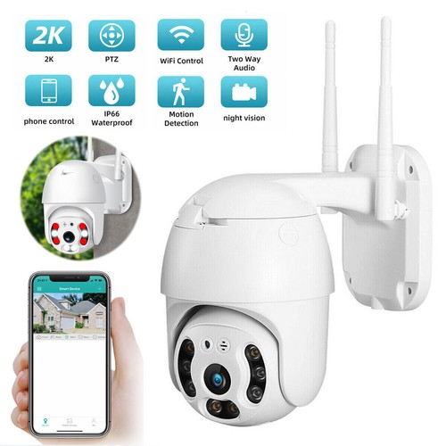 Telecamera wifi visione - telecamera,