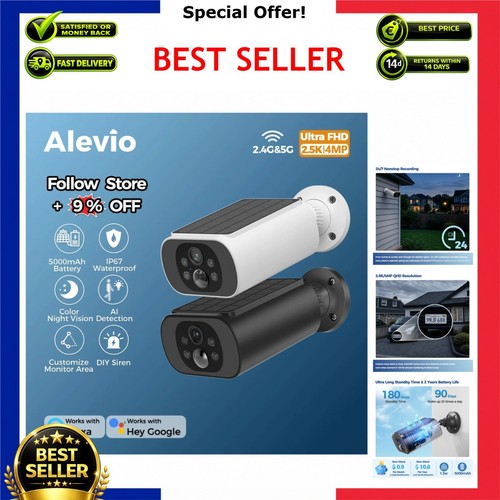 Alevio telecamera di - alevio,