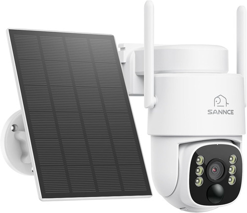 Telecamera sicurezza solare - telecamera, di