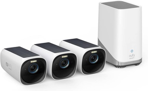 Eufy eufycam3 sistema - eufy, di