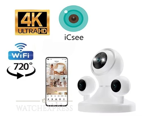 Telecamera esterna app icsee - esterna,