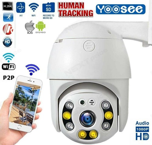 Telecamera cam ptz wifi - cam,