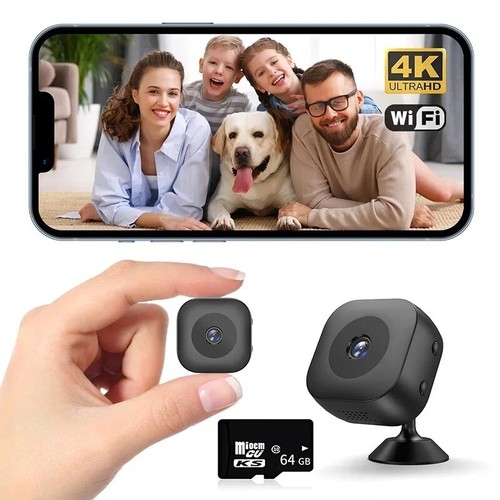 Mini telecamera di - mini, wi-fi