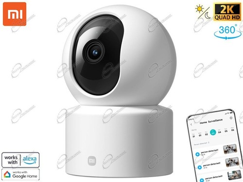 Xiaomi c301 smart camera - camera, 2k
