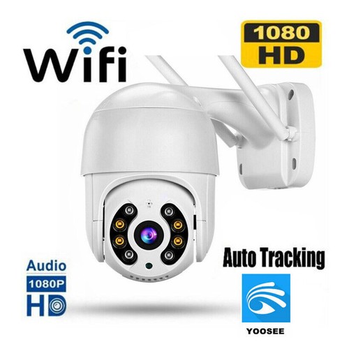 Telecamera cam ptz wifi - telecamera,