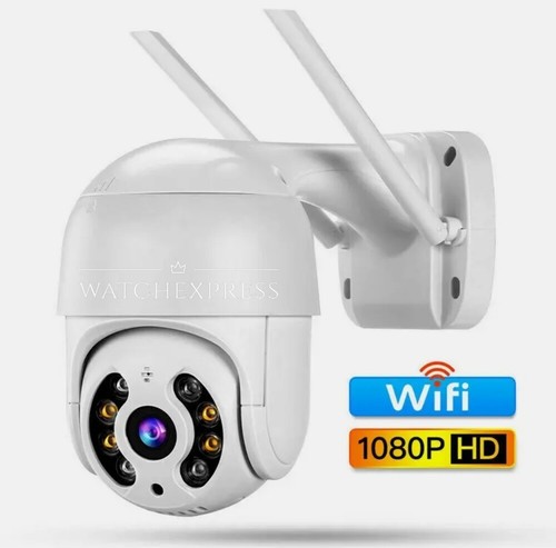 Telecamera cam ptz wifi - cam,