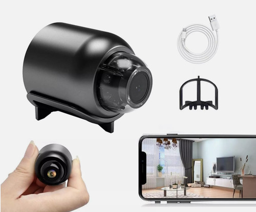 Mini telecamera 1080p - mini, hd
