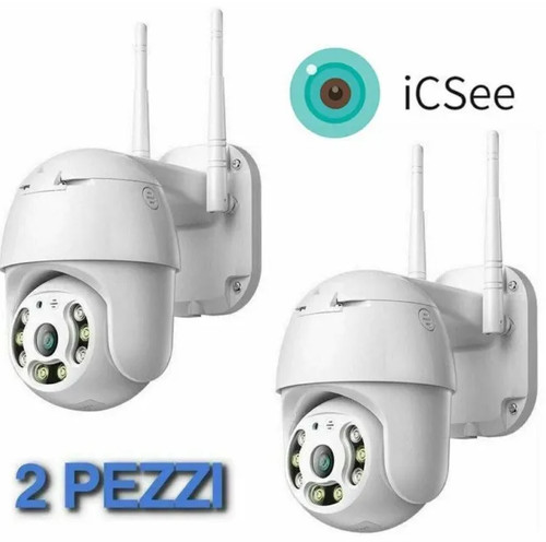 Camera ptz wifi - 2x,