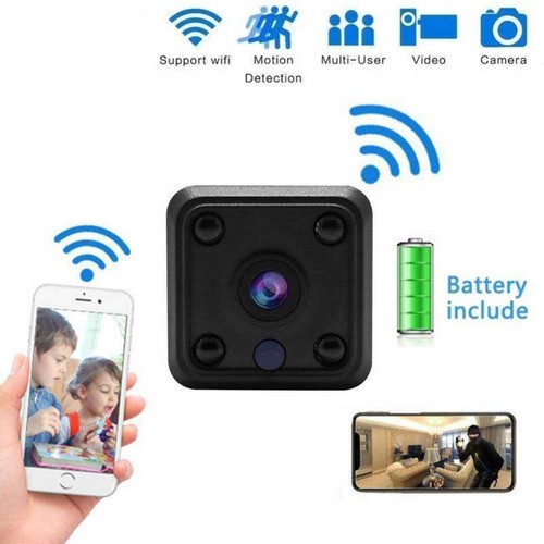 Mini telecamera wireless wifi - telecamera,