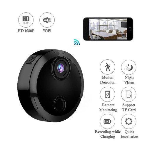 Mini telecamera wifi wireless - telecamera,