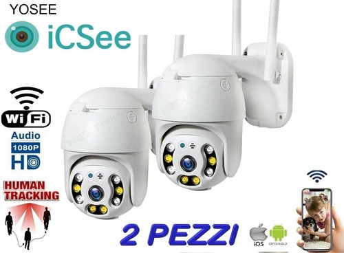 Telecamera telecamere - 2x,