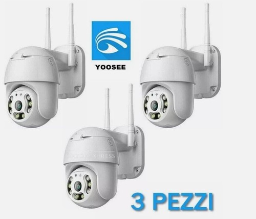 Telecamera cam ptz wifi - telecamera,