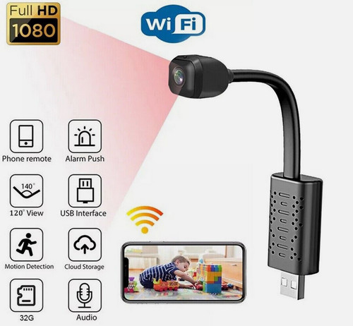 Micro cam mini - cam, hd
