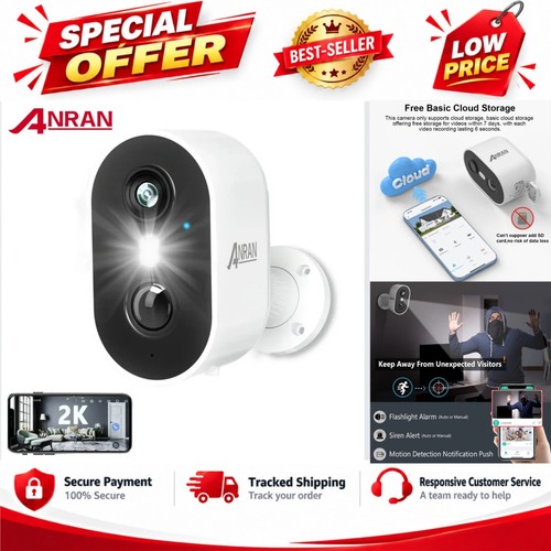 Anran telecamera di - anran,