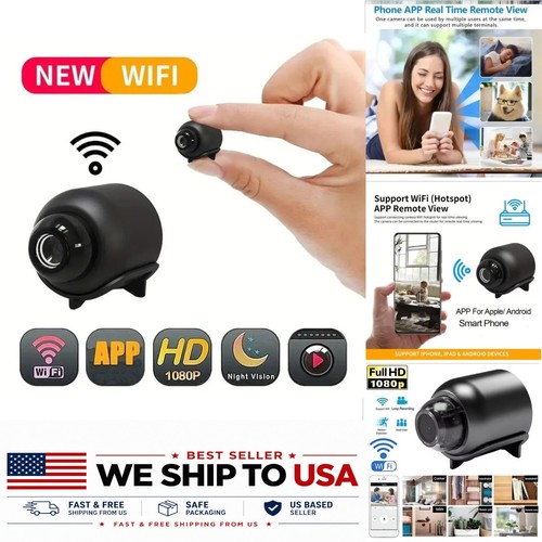 Mini telecamera 1080p hd - x5,