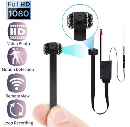 Micro telecamera 1080p - micro, wi-fi