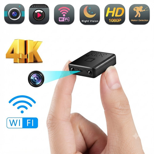 2025 smart mini telecamera - smart,