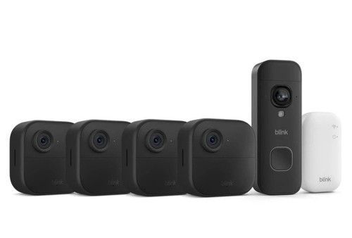 Blink camera esterno - blink,