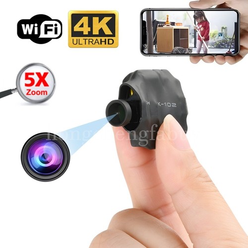 Mini telecamera wireless wifi - wireless,