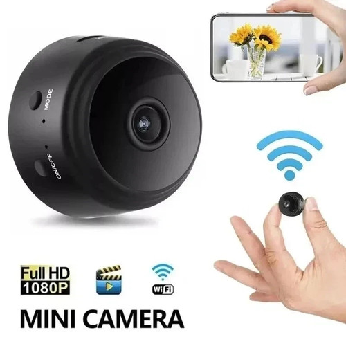 Mini telecamera 1080p wireless - telecamera,