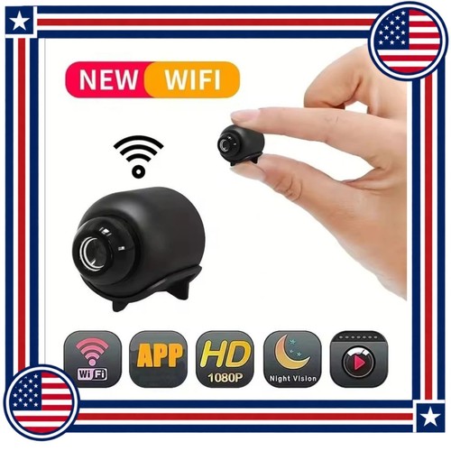 Mini telecamera 1080p wireless - mini,