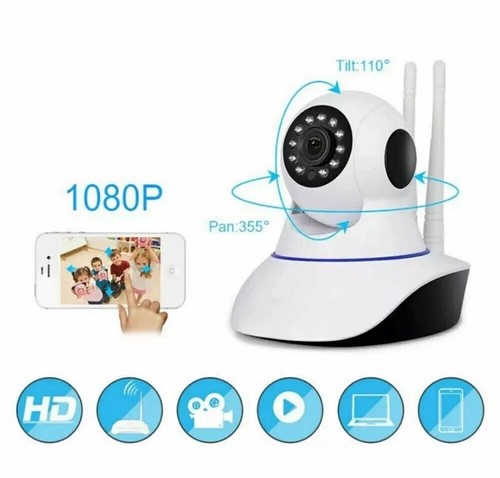Telecamera 1080p wireless - 1080p, hd