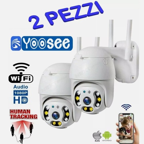 Telecamere esterna yosee - telecamere,