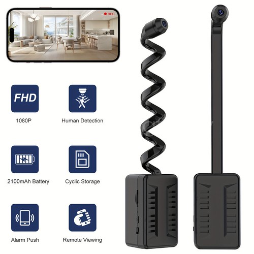 Mini telecamera wifi wireless - mini,