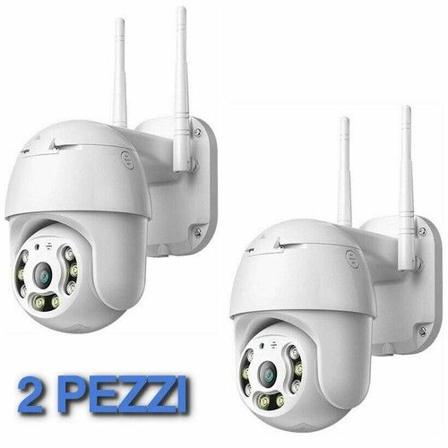 Telecamera cam ptz - ptz, wifi
