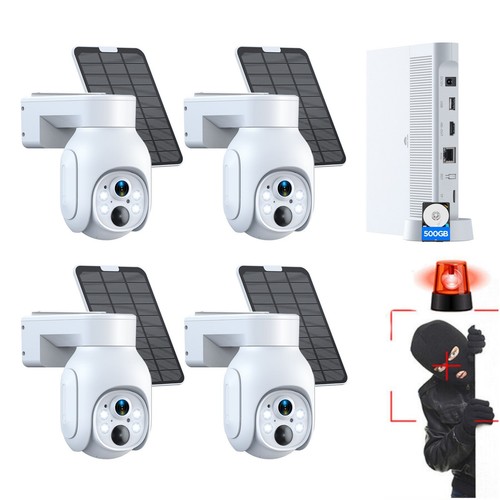 Kit telecamera sicurezza - kit, di