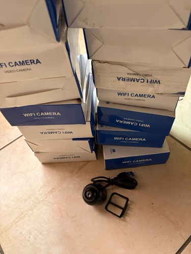 Video camera ultra compatta - video,