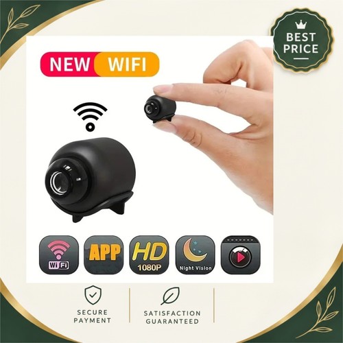Mini telecamera 1080p hd - x5,