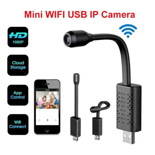 Mini telecamera wireless wifi - mini,