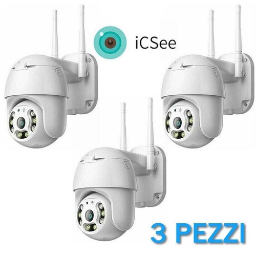 Telecamera cam ptz wifi - ptz,